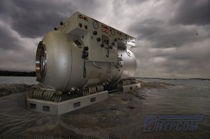 1500 MCMV Chamber Oy